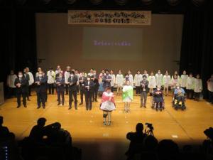 jinkengekkan2021openingeventshuwauta