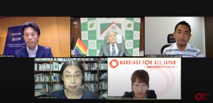 登壇者の方々