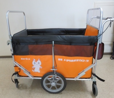 お散歩カー