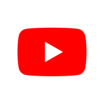 YouTubeのロゴマーク