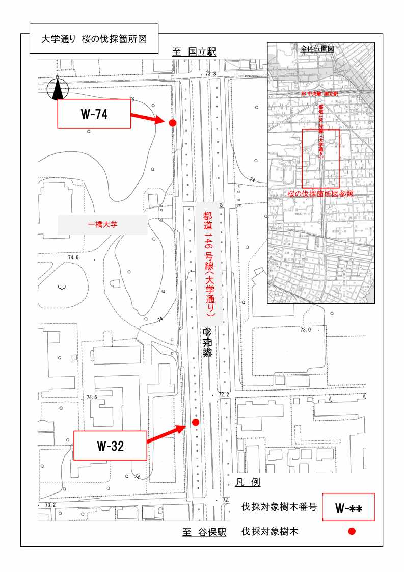 伐採箇所図2