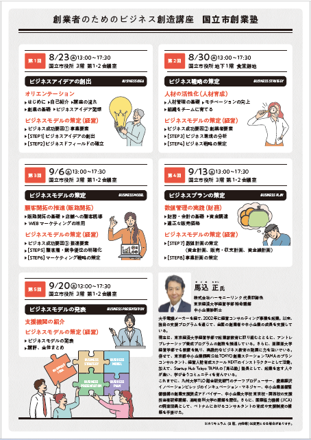 チラシ裏