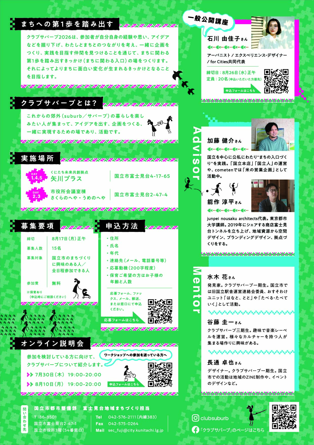 クラブサバーブ2026裏