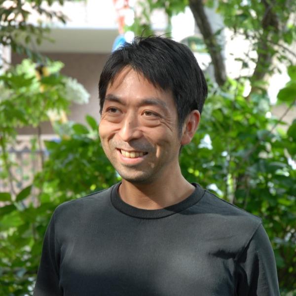 トークゲスト三島由樹氏