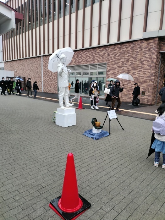 当日の様子1