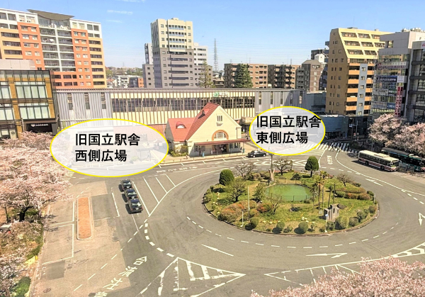 広場図