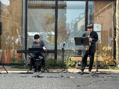 国立音楽フェスティバルの様子