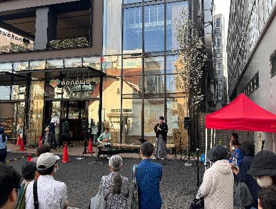 国立音楽フェスティバルの様子