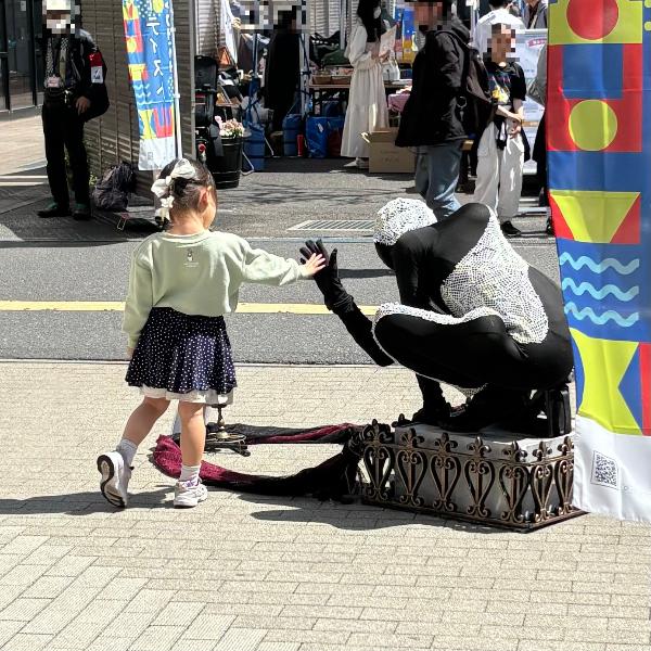 ヘブンアーティストの写真