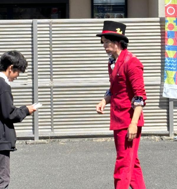 ヘブンアーティストの写真