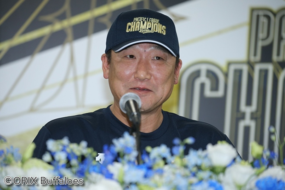 中嶋聡監督