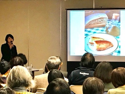 第2回「ルッカを知る研究会」の様子