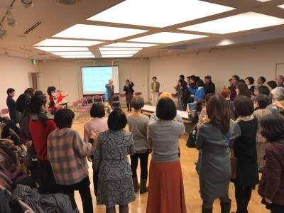 第2回「ルッカを知る研究会」の様子