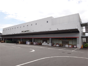 (写真)東京多摩青果株式会社第一チルド倉庫