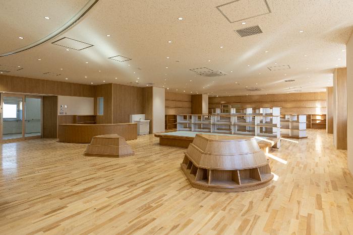 図書室
