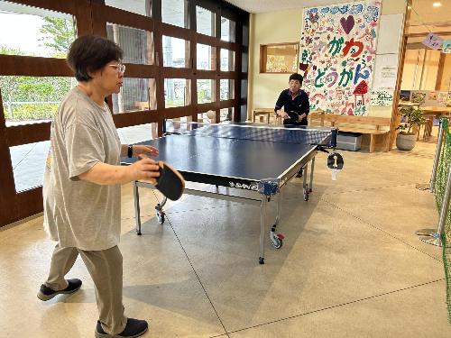 プラス卓球部