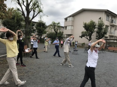西1丁目だれでも食堂の会