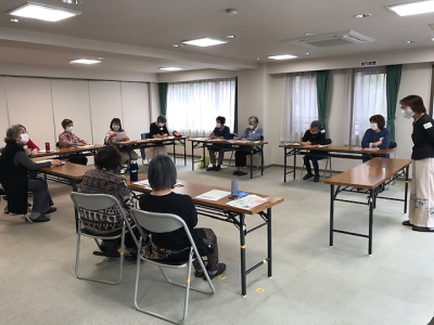 四丁目の集い