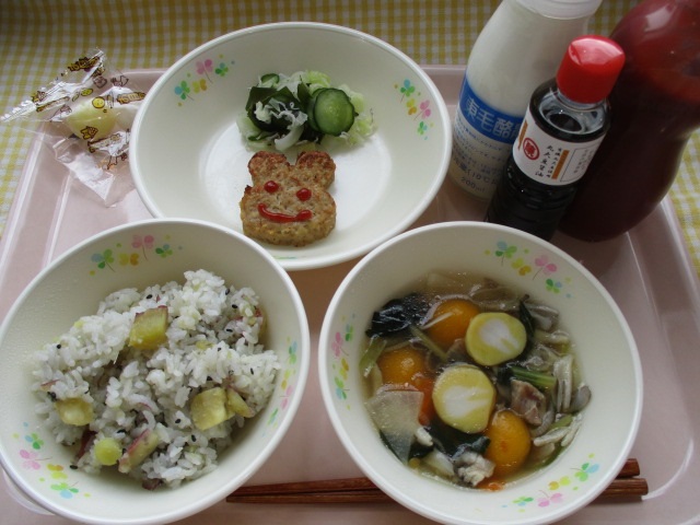 (写真)29日のこんだて