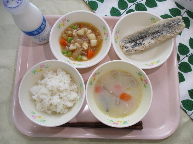 10日のこんだて