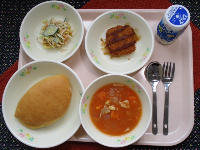 3日のこんだて