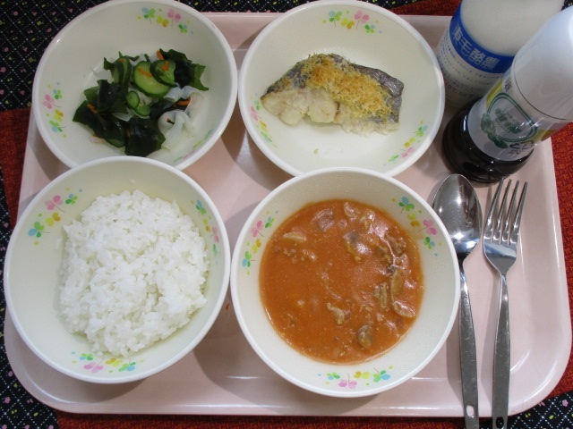 24日のこんだて