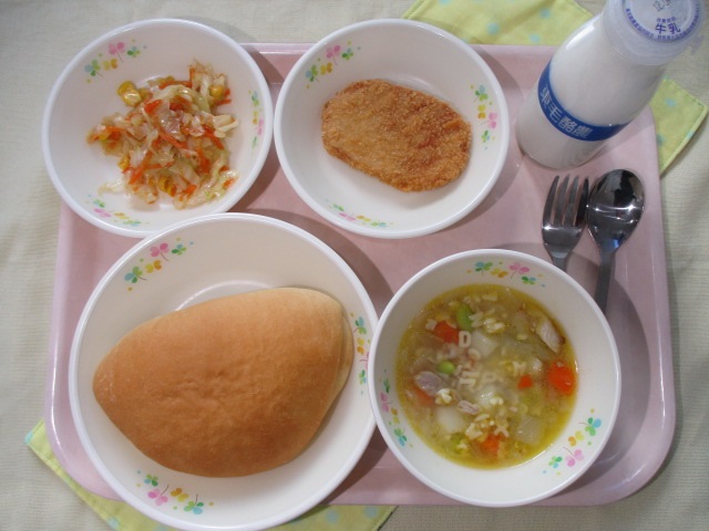 29日のこんだて
