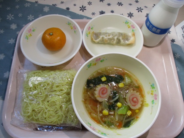 3日のこんだて