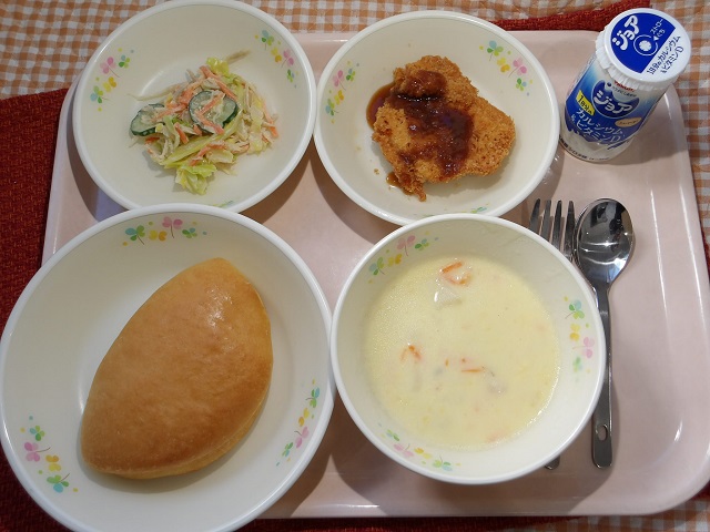 6日のこんだて