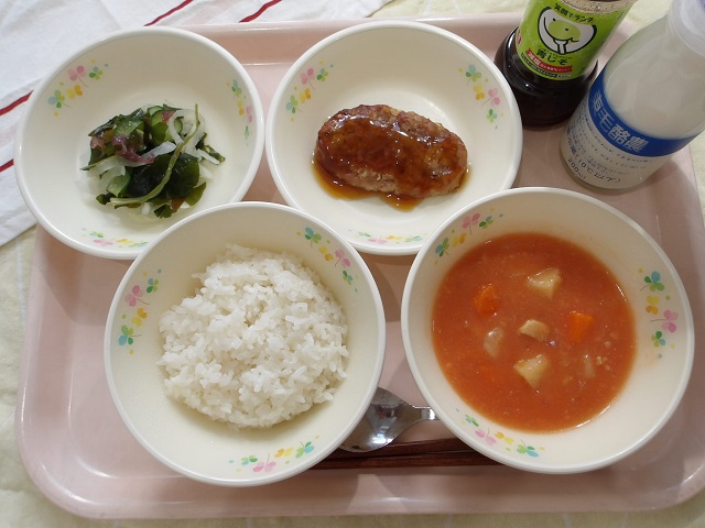 17日のこんだて