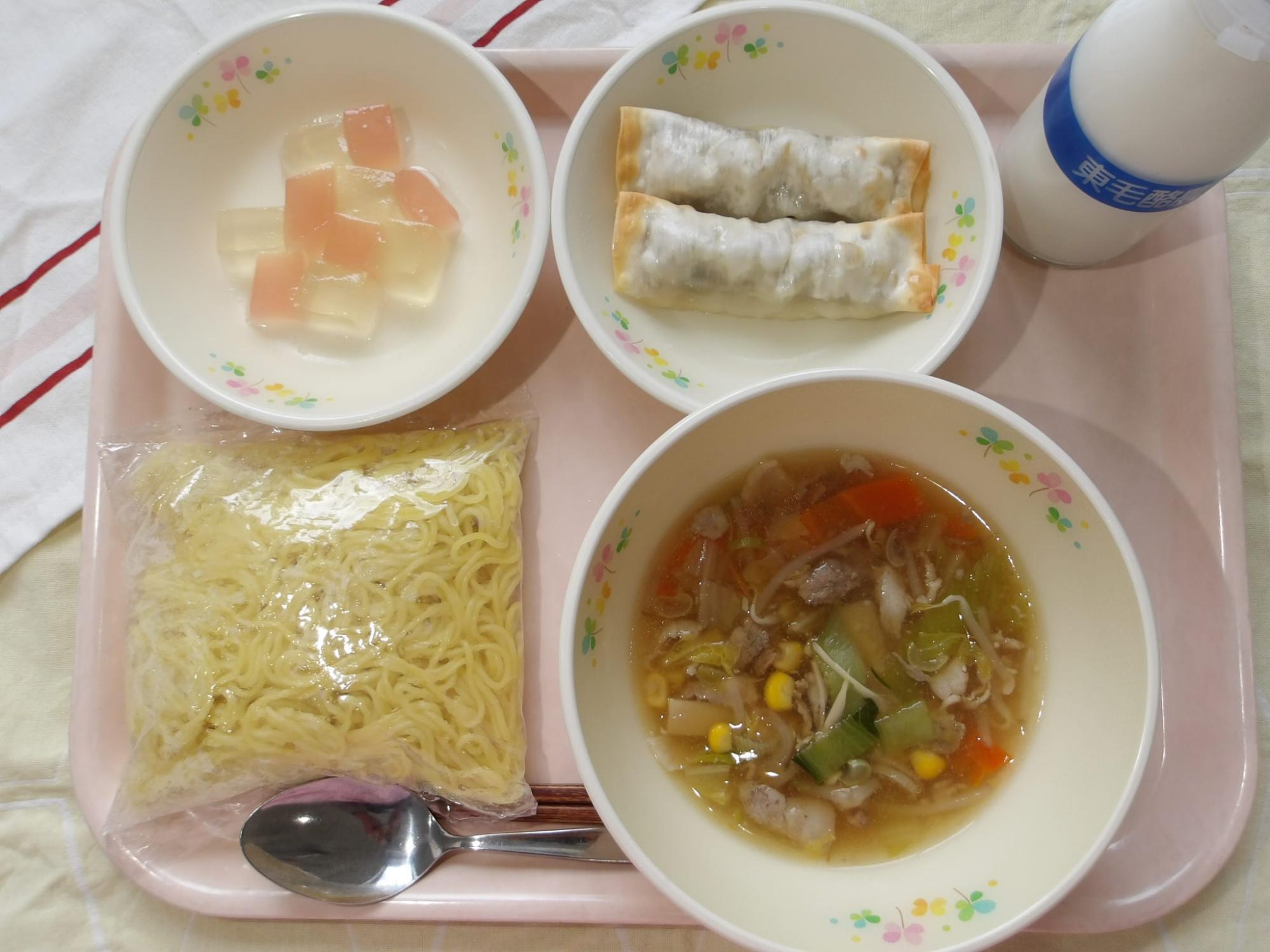 22日のこんだて