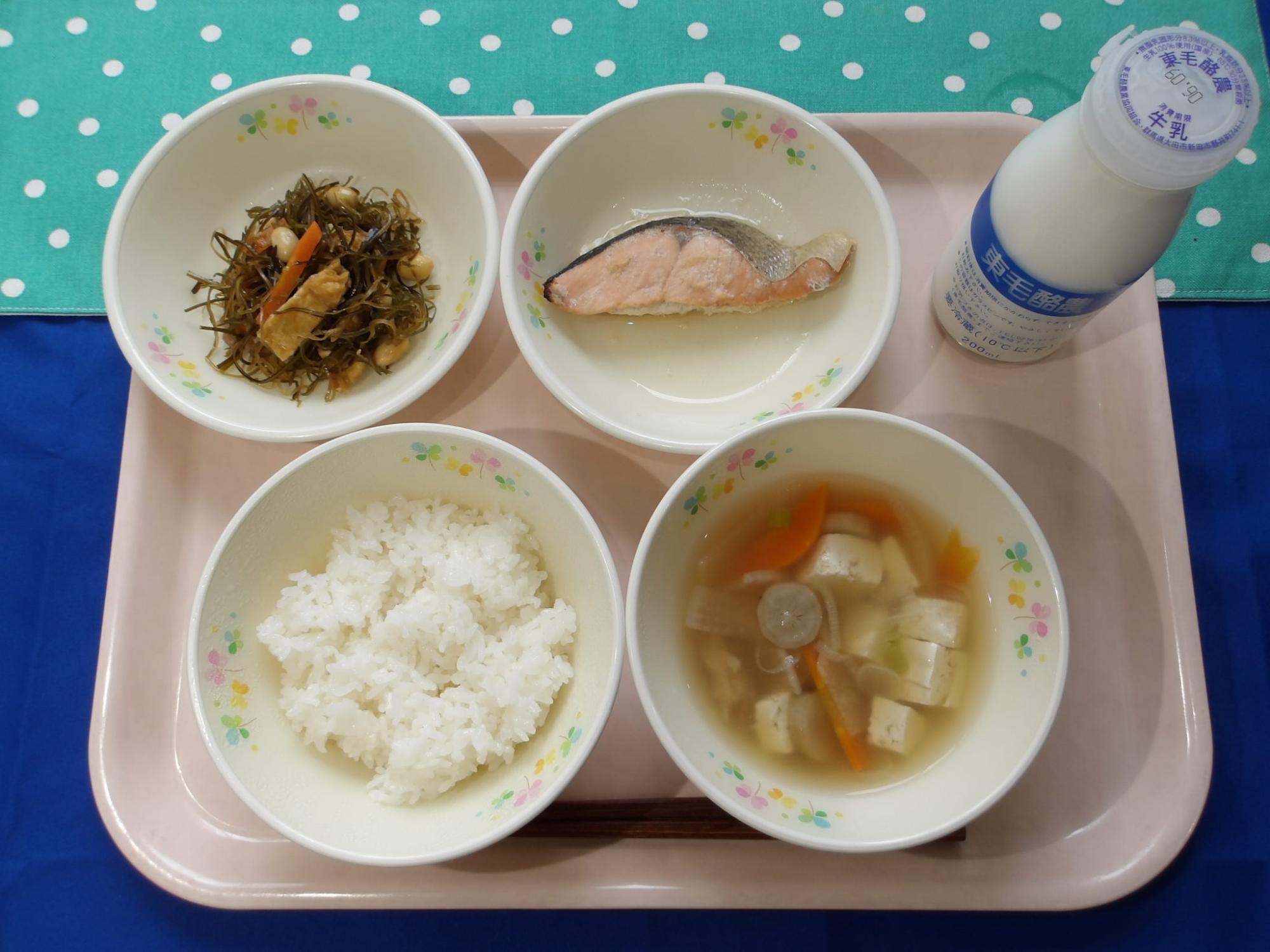 4日のこんだて