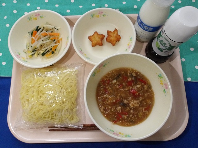 24日のこんだて