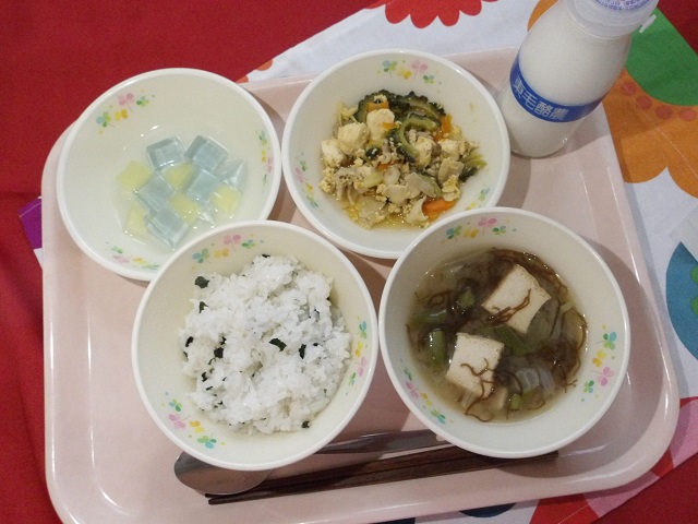 11日のこんだて