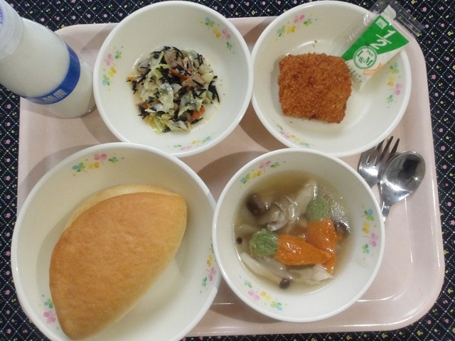 12日のこんだて