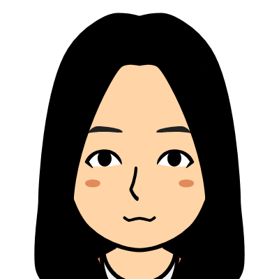 辻本愛子オンブズマンの似顔絵イラスト
