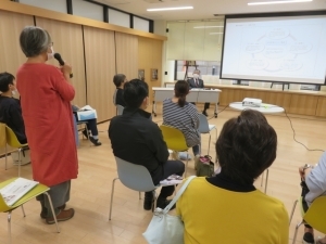 意見交換の様子