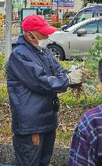 長谷川正明さん