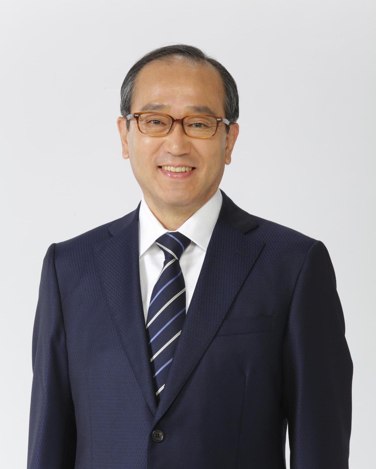 松井一實広島市長