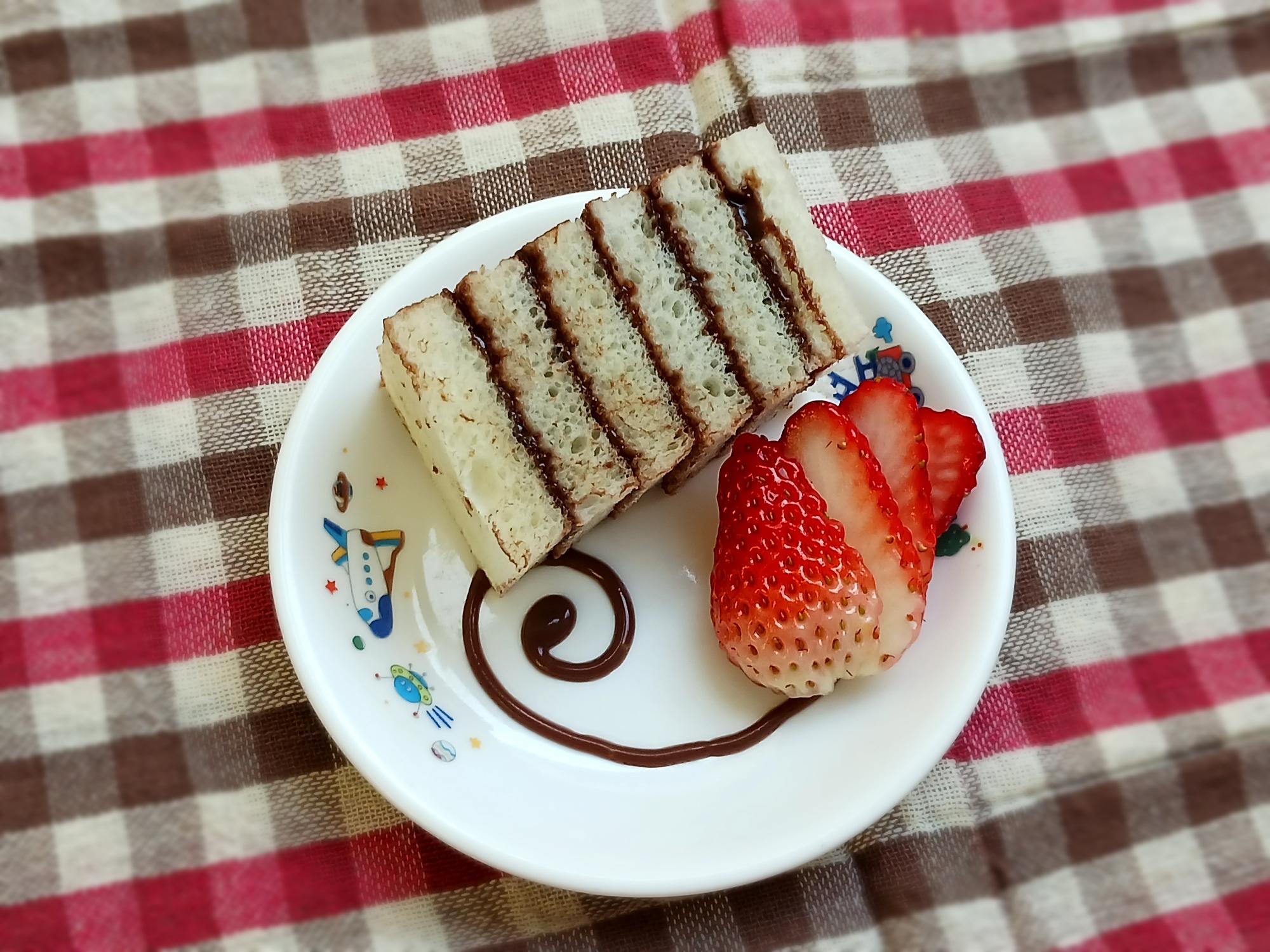 7年春の会おやつ