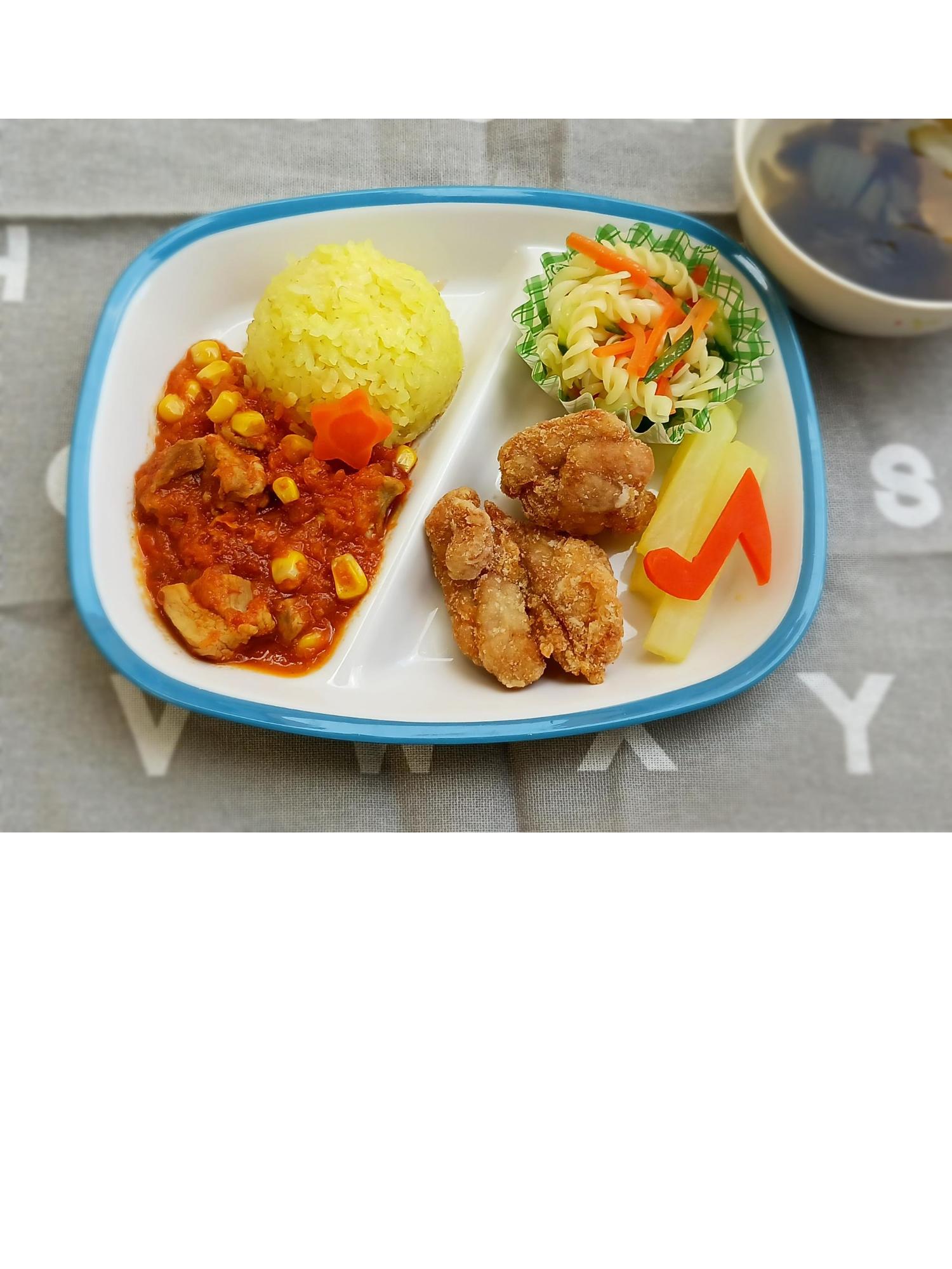 7年春の会メニュー