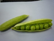 グリーンピース