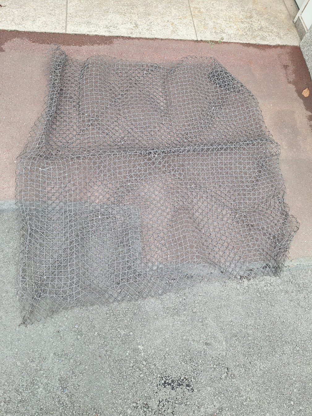 カラス除けネット1