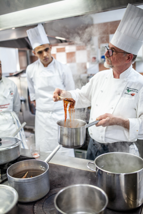 ルッカ・イタリア料理学院