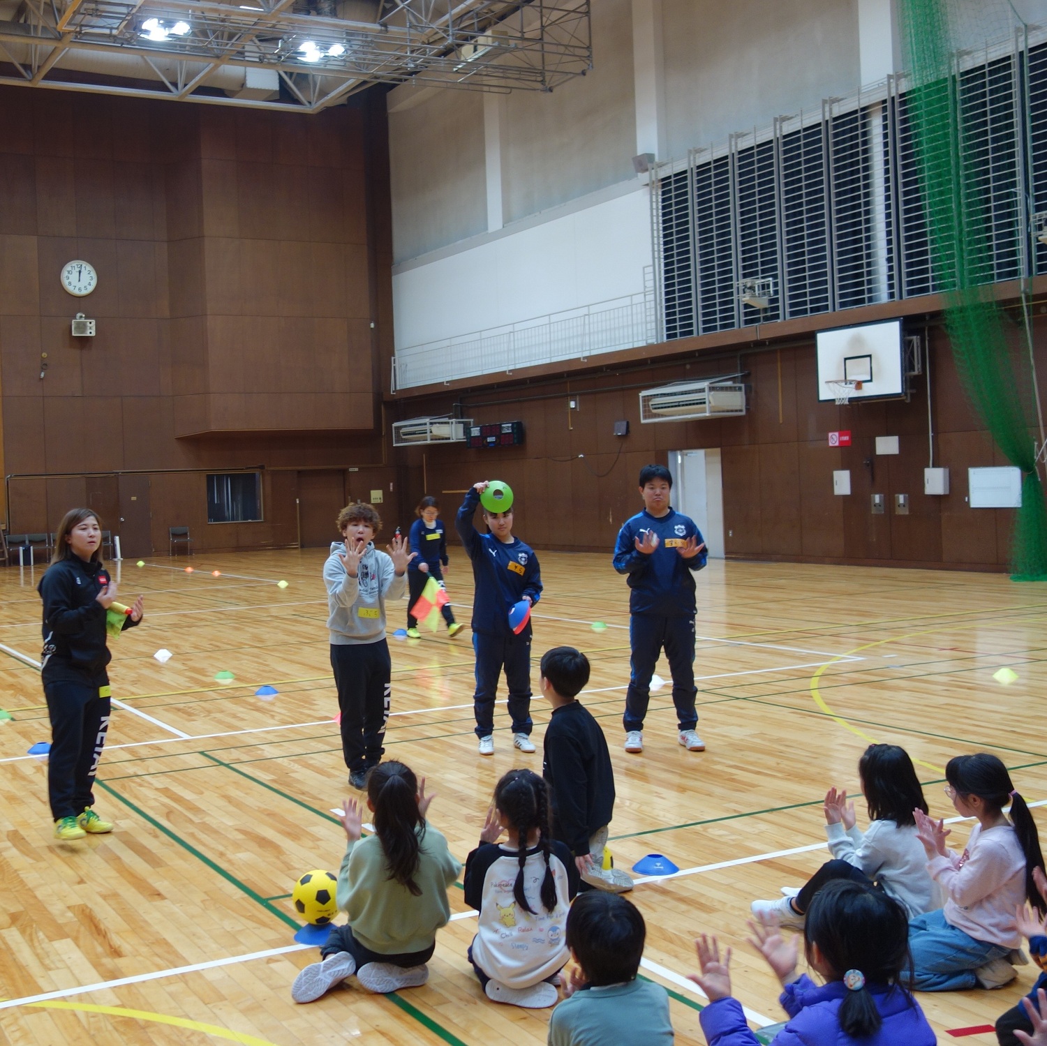 デフフットサル