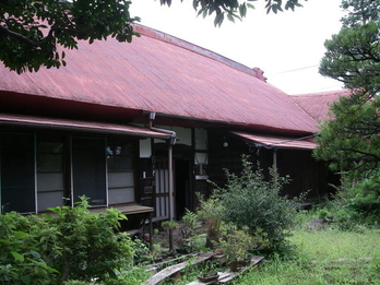 本田家住宅主屋