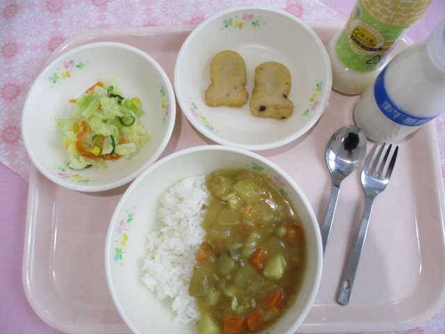 (写真)12日のこんだて