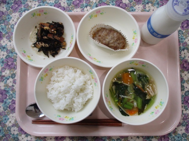 27日のこんだて