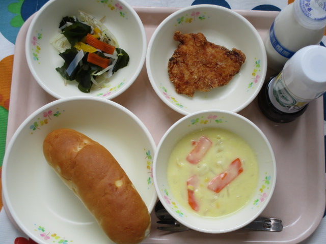 (写真)3日のこんだて