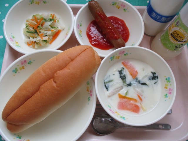 (写真)28日のこんだて